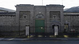 Gardaí Carry Out Search At Limerick Prison As Part Of Crackdown On Ongoing Feud