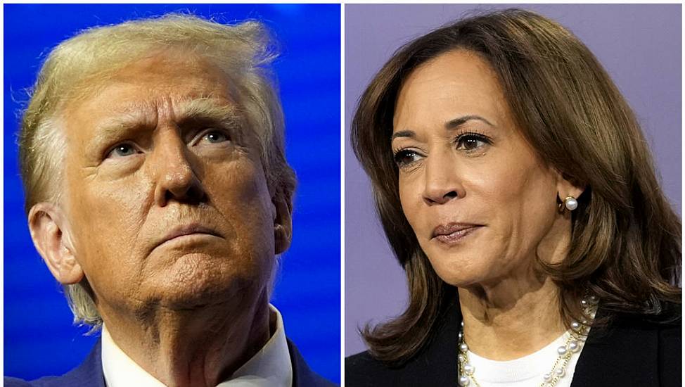 Donald Trump Says China’s Leader Will Bully Kamala Harris ‘Like A Baby’