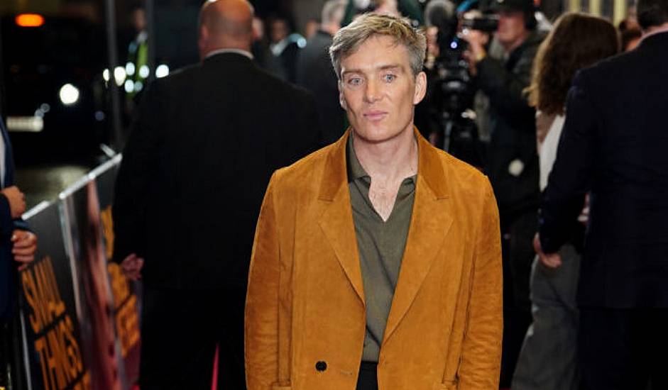 Cillian Murphy: Small Things Like These Film Tries To Stay ‘Faithful To Book’