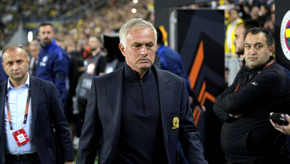 Jose Mourinho Suggests It Is Time For Him To Abandon European Football