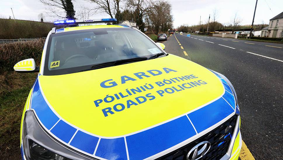 Gardaí Set Up Checkpoints Across The State For Bank Holiday Weekend