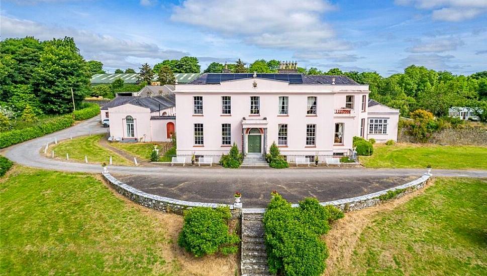 200-Year-Old Cork Home With Equestrian Facilities And Gothic Lodge Comes To The Market