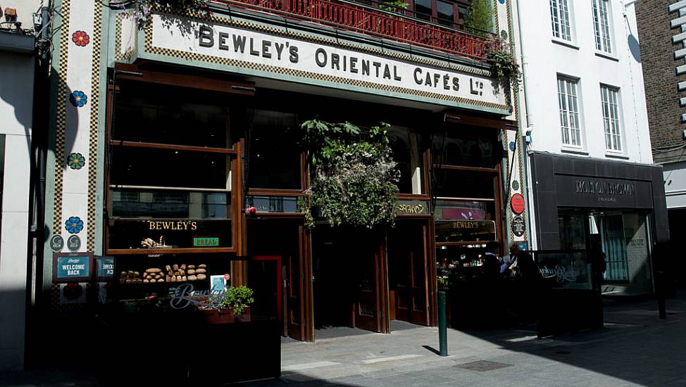 Bewley's Claims Its Grafton Street Cafe Is Due €1M Refund For Overpaid Rent