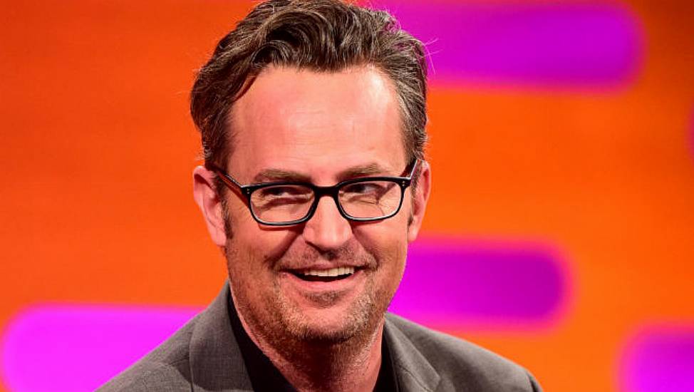 Matthew Perry Felt ‘Strongly He Was Going To Die’, Says Mother