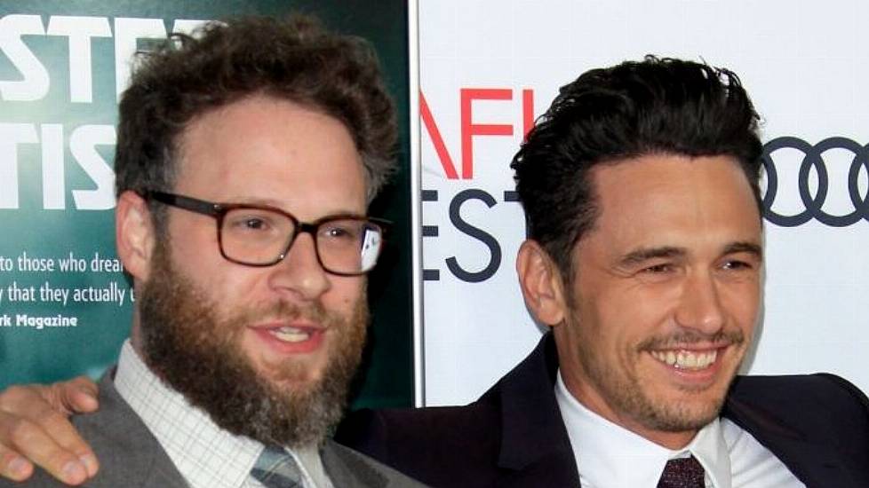 James Franco Says Long Friendship With Seth Rogen Is ‘Over’