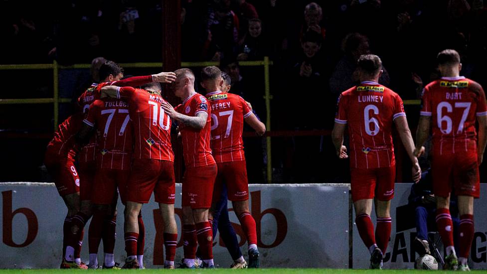 Shelbourne Take Big Step Towards League Title With Win Over Drogheda