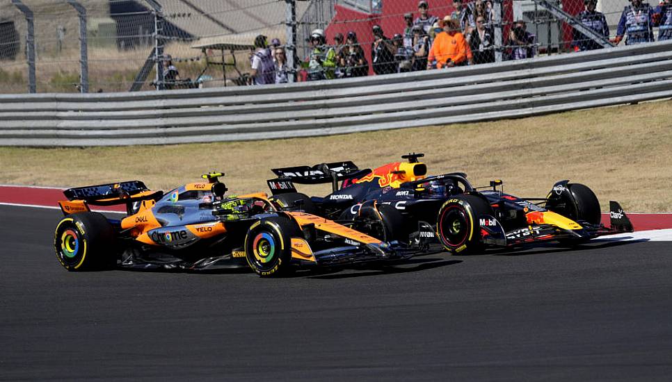 Mclaren Lose Bid To Have Lando Norris Penalty Overturned