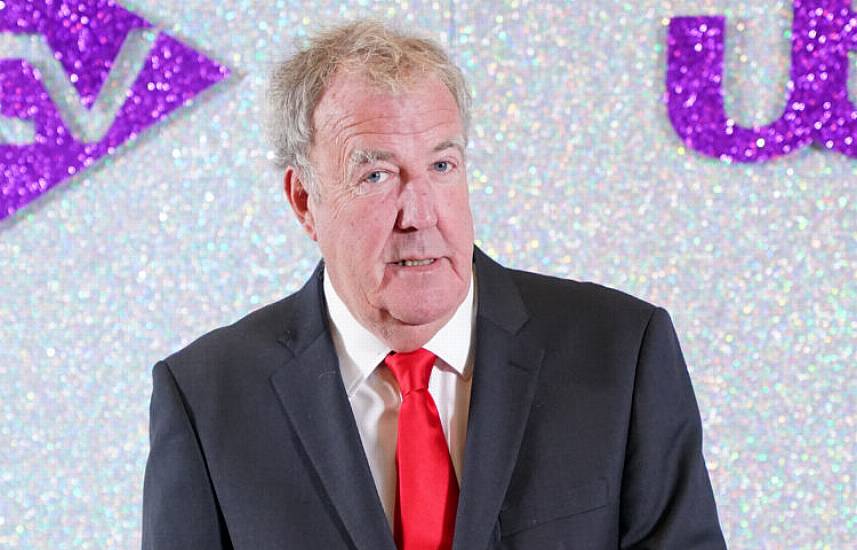 Jeremy Clarkson Says Doctor Told Him To Stop Working After Heart Procedure