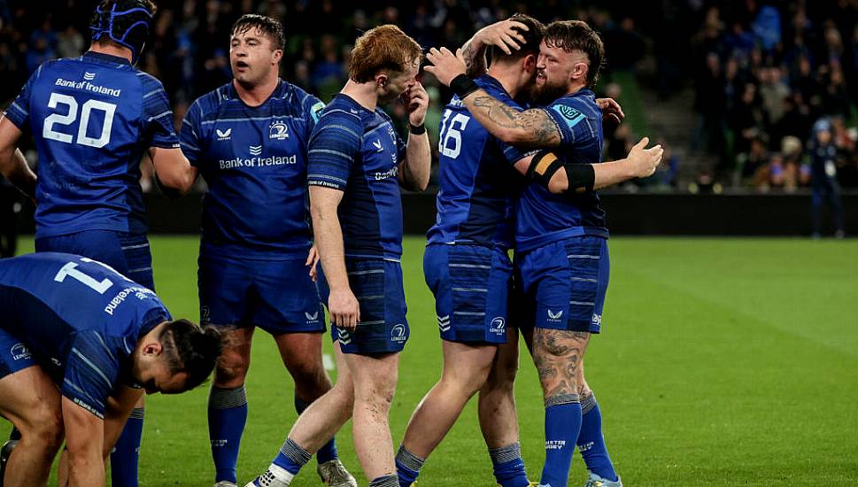 Saturday Sport: Leinster Maintain 100% Start To The Season, Everton Draw With Fulham