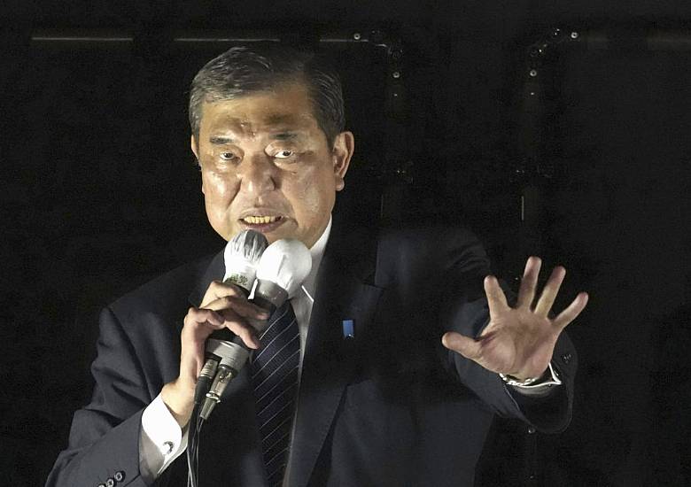 Japan’s Ruling Party Braces For Blow In Lower House Election