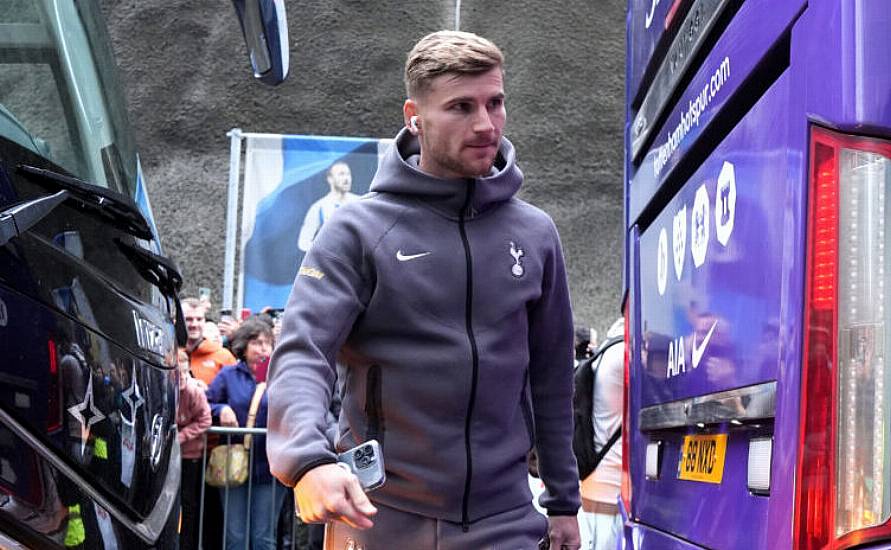 Dejan Kulusevski Vows To Rally Round Out-Of-Form Tottenham Teammate Timo Werner