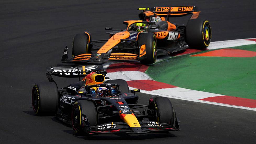 Lando Norris Cuts Max Verstappen’s Title Lead After Pair Clash On Track Again