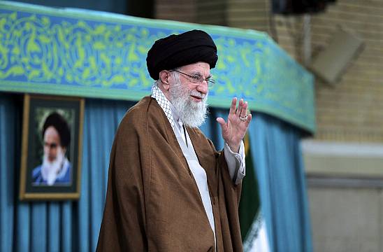 Social Platform X Suspends New Account On Behalf Of Iran’s Supreme Leader