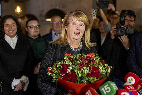 Social Democrats Overcome Centre-Right Government In Lithuanian Poll