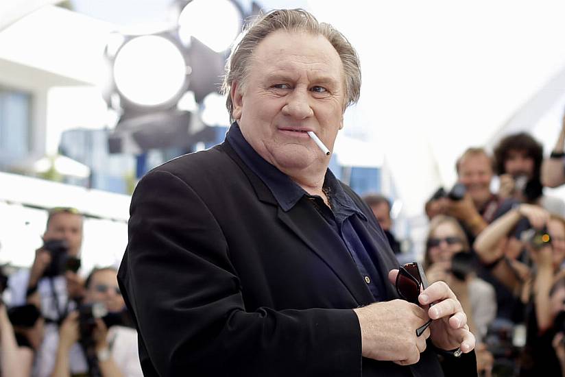 French Court Postpones Gerard Depardieu’s Sex Assault Trial Over Health Concerns