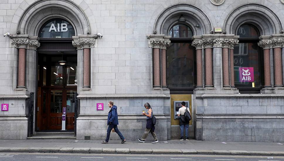 Department Of Finance Officials Said It Was A Good Time For €500M Aib Share Buyback Deal