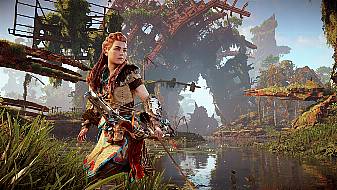 Horizon Zero Dawn Remastered Review: A Serviceable Upgrade Missing Extra Bells And Whistles