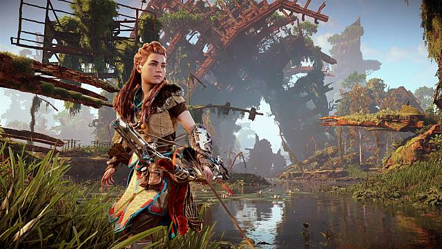 Horizon Zero Dawn Remastered Review: A Serviceable Upgrade Missing Extra Bells And Whistles