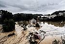 Floods In Spain Sweep Away Cars, Disrupt Trains And Leave Several People Missing