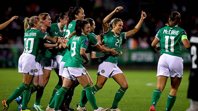 Ireland Drawn With Turkey, Slovenia And Greece In Women’s Nations League