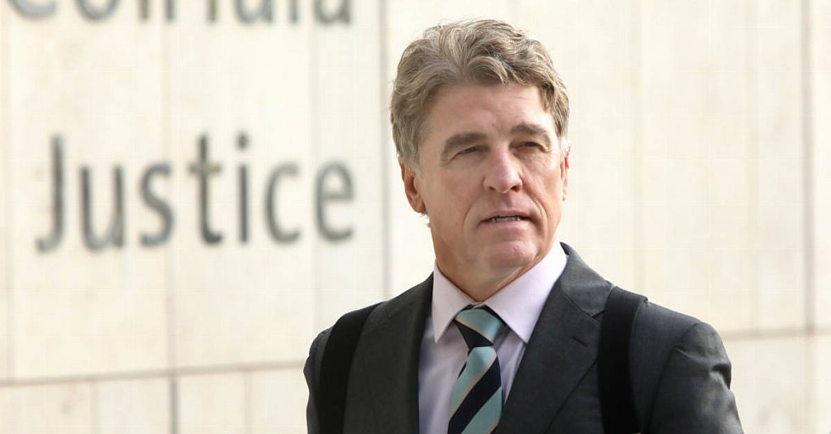 Brendan Mullin trial: Garda interviews of former Bank of Ireland Private Bank MD read to jury | BreakingNews.ie