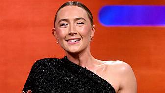 Saoirse Ronan Says Reaction To Viral Graham Norton Show Clip Has Been ‘Wild’