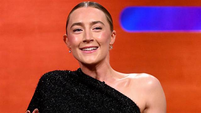 Saoirse Ronan Says Reaction To Viral Graham Norton Show Clip Has Been ‘Wild’