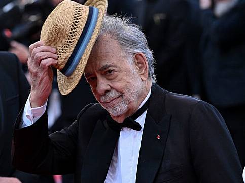 Francis Ford Coppola To Receive Highest Us Honour For Career In Film