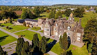 Knocktopher Abbey: 22-Bed Kilkenny Home On Sale For €1.75M