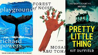 Five New Books To Read This Week