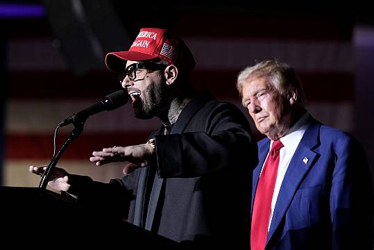 Singer Nicky Jam Withdraws Support For Trump Over Puerto Rico Insult