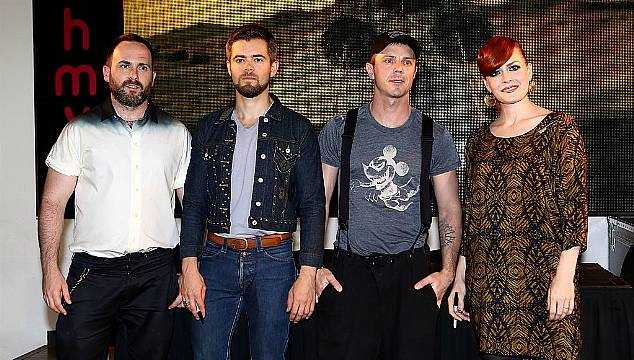 Scissor Sisters Announce Dublin Gig As Part Of Long-Awaited Reunion