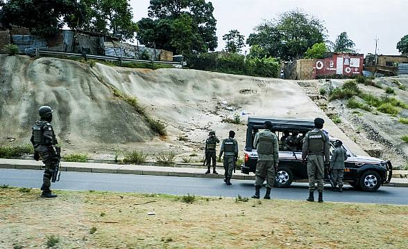 At Least 10 People Killed By Police In Mozambique Post-Election Protests