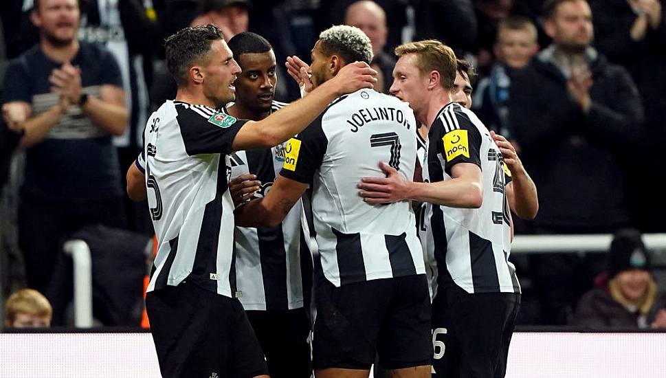 Newcastle Take Advantage Of Poor Defending To Gain Revenge On Chelsea