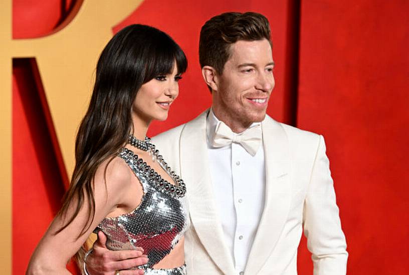 Shaun White Faked Anna Wintour Dinner To Surprise Nina Dobrev With Proposal