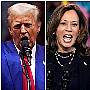 Kamala Harris Brands Donald Trump’s Comments On Protecting Women ‘Offensive’