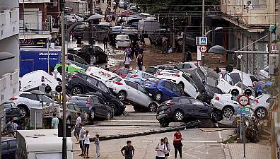 Search For Bodies Continues With 158 Dead In Spain’s Floods