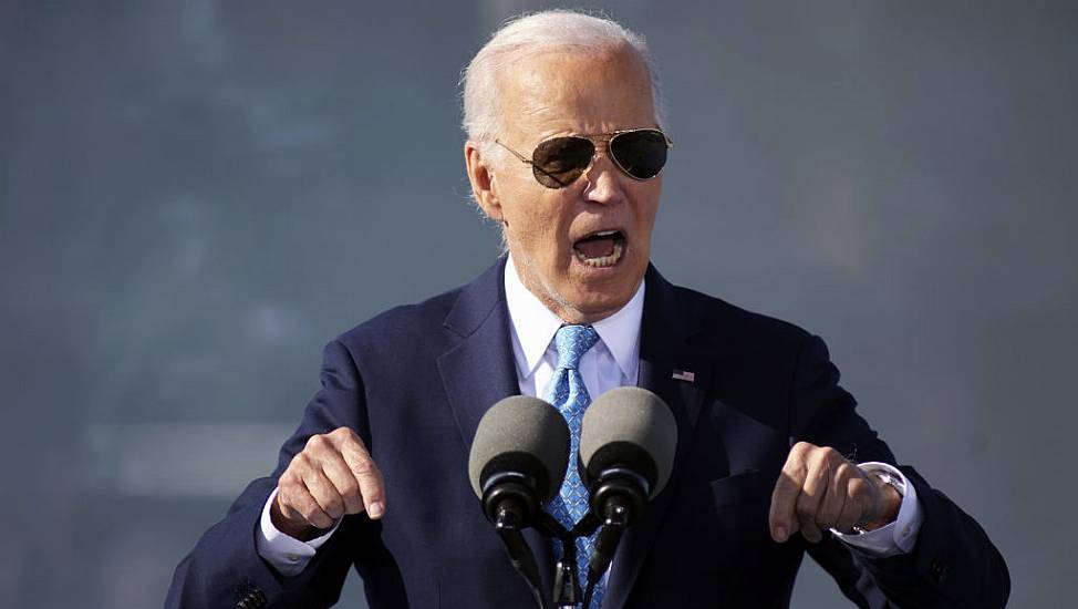 White House Altered Record Of Biden’s ‘Garbage’ Remarks