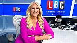 Vanessa Feltz Replaces Carol Vorderman’s Sunday Slot On Lbc