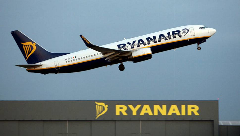 Ryanair To Cut Uk Flights By 10% As Boss Calls Budget Air Tax Rise ‘Idiotic’