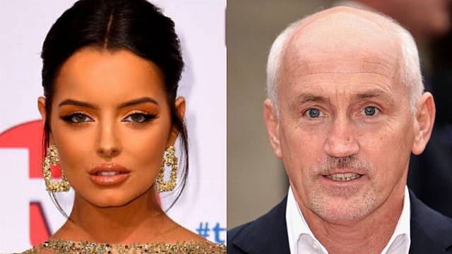 Maura Higgins And Barry Mcguigan Among Stars Reported In I’m A Celebrity Line-Up