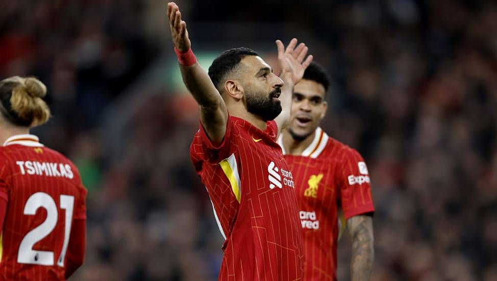 Liverpool Fight Back To Beat Brighton And Take Full Advantage Of Man City Slip