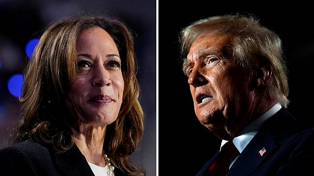 Harris And Trump Zero In On Sun Belt States In Final Weekend Push For Votes