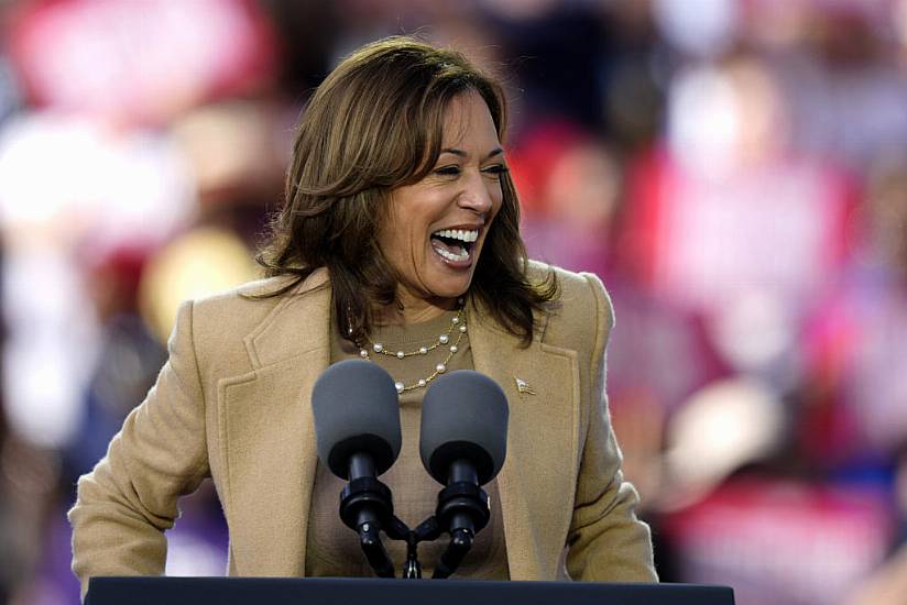 Kamala Harris Will Appear On Snl Before Presidential Election