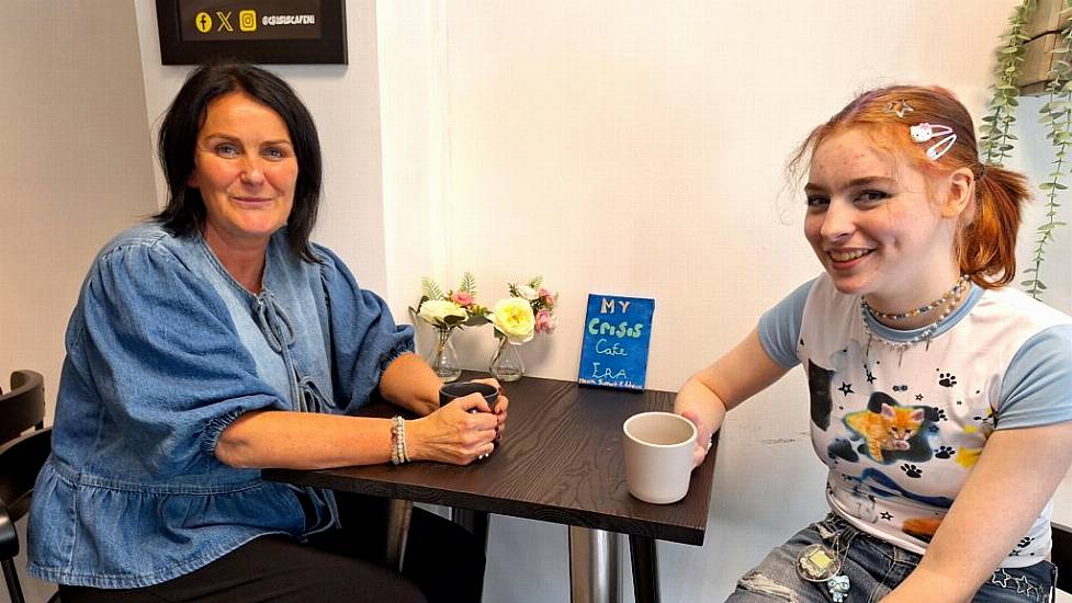 Crisis Cafe Hailed For Providing Safe Space For Young People