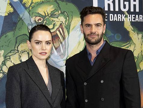 Daisy Ridley And Husband Tom Bateman Plan ‘Another Two’ Films After Magpie