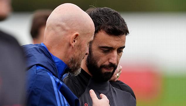 Bruno Fernandes’ Apology To Erik Ten Hag Is Too Little, Too Late – Roy Keane