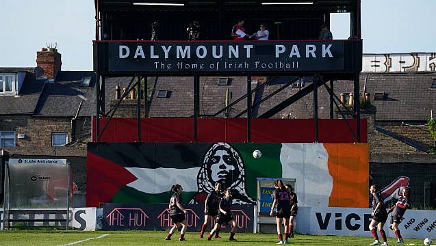 Dalymount Park To Be Demolished And Replaced Following €24.7M Cash Injection