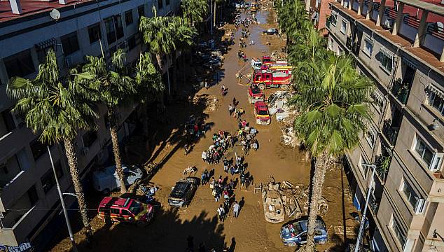 British Couple Missing After Valencia Floods ‘Found Dead In Their Car’