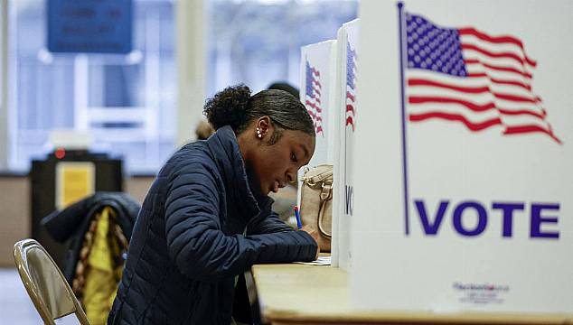 America On Edge: How Voters Are Dealing With Election Stress